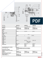 Hydac Safety and Shut Off Valve Page 9