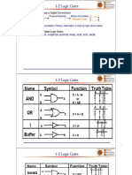 Lecture Logic Gates (1)