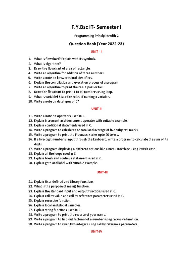 PPC Let's Do C | PDF | Computer Program | Programming