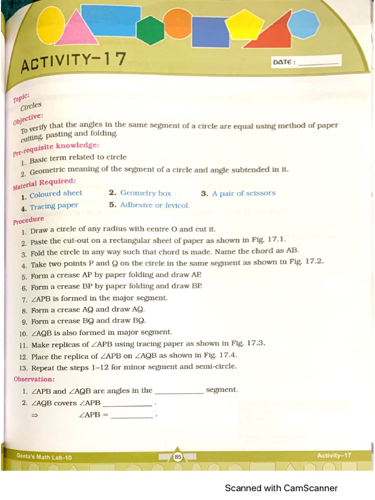 Diwali Assignment Pdf