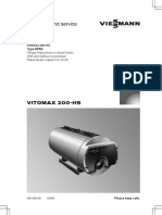 User Manual Vitomax 200 HS M75A