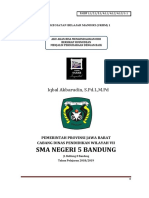 1 UKBM Kontrol Diri, Husnudzan Dan Persudaraan