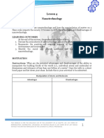 STS Module 3 Lesson 4 5 1