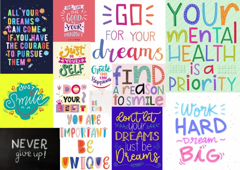 Collage For Mapeh | PDF