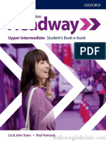 484 - 1 - Headway Upper-Intermediate Student's Book, 5th Edition - 2019, 170p