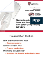 Diagnosis and Analysis of Screw and Barrel Wear in Twin-Screw Compounding Extruders (PDFDrive)