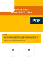 Panduan Install NVivo 12 Plus