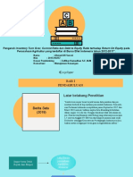 Pengaruh Inventory Turn Over, Current Ratio dan Debt to Equity Ratio terhadap Return On Equity pada Perusahaan Agrikultur