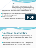 CH 1nature and Classification of Contracts