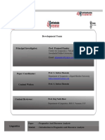 Introduction to Pragmatics and Discourse Analysis