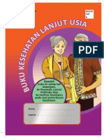 BUKU LANJUT USIA - Indonesia