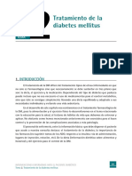 Tratamiento de La Diabetes Mellitus: Introducción