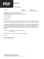 MIC Certification for ESP32-WROVER | PDF | Ieee 802.11 | Wi Fi