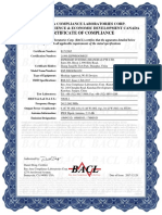 Esp Wroom 02u Ic Certificate