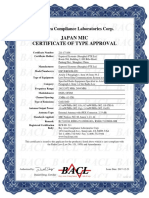 Esp Wroom 02u Mic Certificate