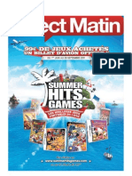 Direct Matin - Edition Paris Ile-De-France 904 Edition 17-06-2011