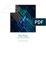 Analyzing Flip Flops Behavior & Types