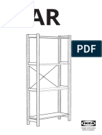 IKEA - IVAR - Oldal Elem - AA-2171817-2-2