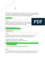 Gestão de Pessoas - Documentos Google