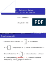 Estimation Chap4