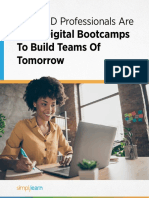 Ebook Simplilearn BenefitsofDigitalBootcamps