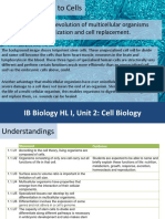 Unit 2 Cells