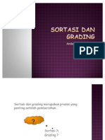 1 TPHP Sortasi Dan Grading