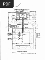 Plate Earthing Drawing