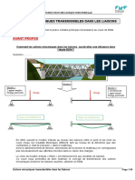 Actions Transmissibles Dans Les Liaisons - Elements de Correction