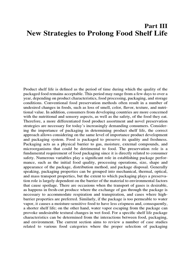 new-strategies-to-prolong-food-shelf-life-pdf-food-preservation-foods