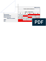 Jadwal Kebersihan