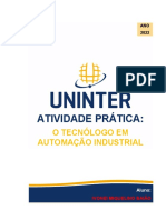 Trabalho - Automaçao - Mercado de Trabalho