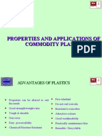 Commodity Plastics