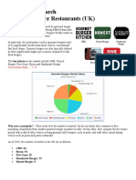 Oligopoly Research