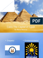 Cairo-The Capital of Egypt