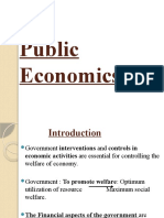 SYJC Public Economics