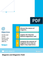 Science 10 11.2 Magnetism