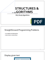 Lec 2 - Why Study Algorithms 03102022 022755pm