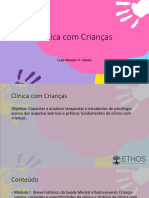 Clínica Com Crianças