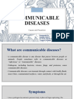 Communicable Diseases