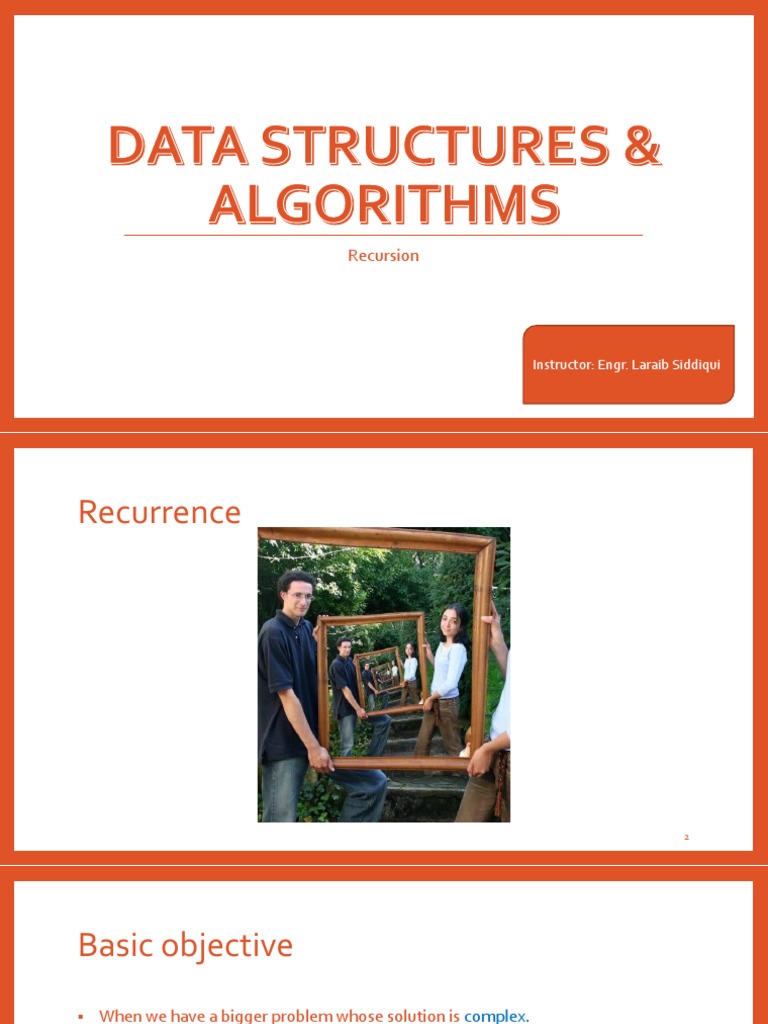 Lec 9 Recursion 02112022 084036am | PDF | Function (Mathematics ...