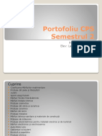 Portofoliu CPS