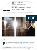 Juan de Mariana Contra Pedro Sánchez - Federico Jiménez Losantos - Libertad Digital