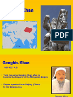 Genghis Khan