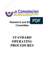 REC Standard Operating Procedure v.2 s.2022