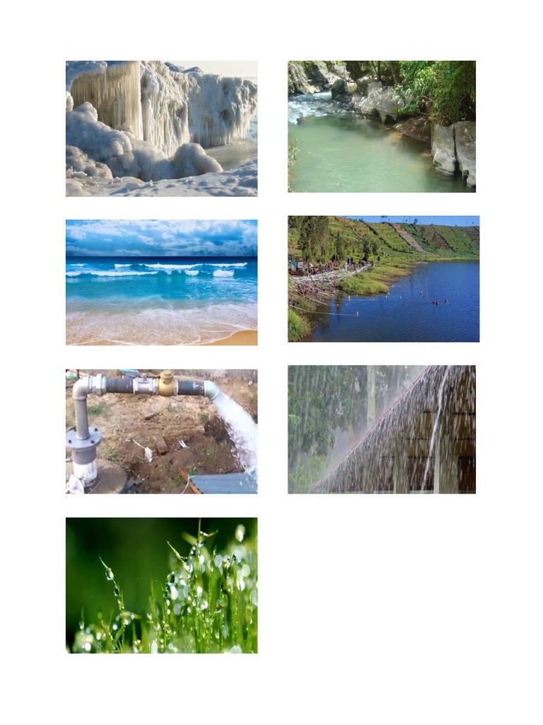 7 Air Suci Mensucikan | PDF