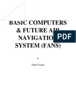 BASIC COMPUTERS & FUTURE AIR NAVIGATION SYSTEM (FANS) - Tuğrul Yazgan