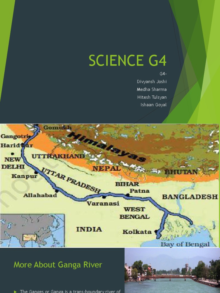 Science G4 | PDF | Water | Environmental Technology