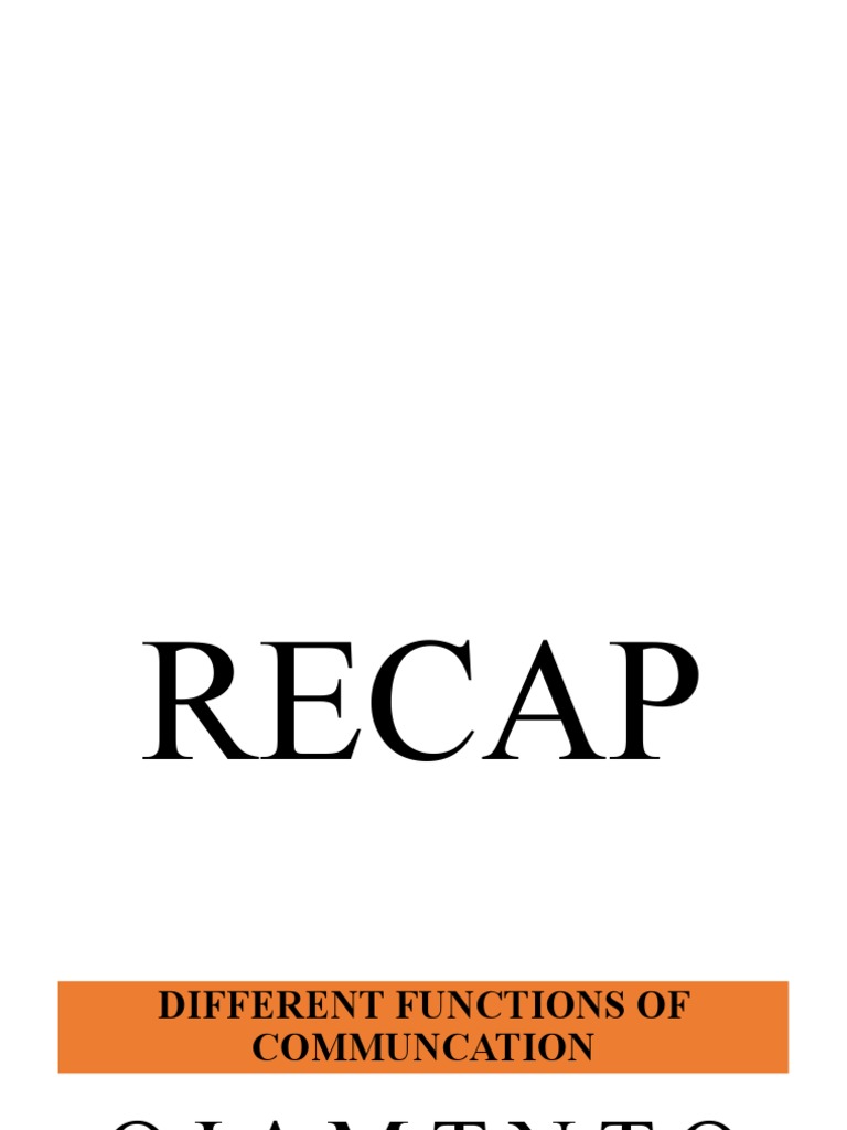 Aspects of Effective Com | PDF | Communication | Cognitive Science