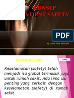 MANAJEMEN SAFETY 01 (Konsep Dan Tujuan)